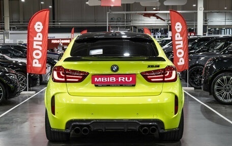 BMW X6 M, 2015 год, 3 410 000 рублей, 9 фотография