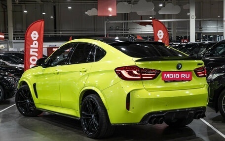 BMW X6 M, 2015 год, 3 410 000 рублей, 11 фотография