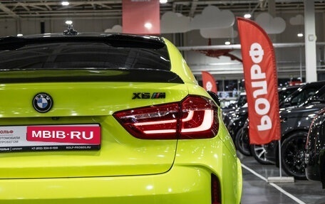 BMW X6 M, 2015 год, 3 410 000 рублей, 10 фотография