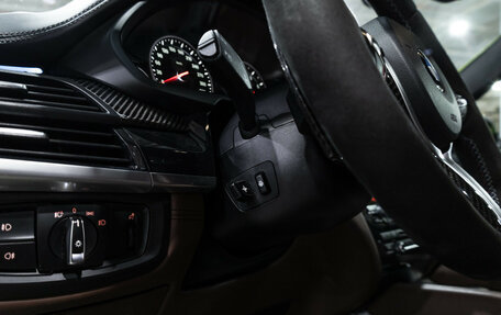 BMW X6 M, 2015 год, 3 410 000 рублей, 26 фотография