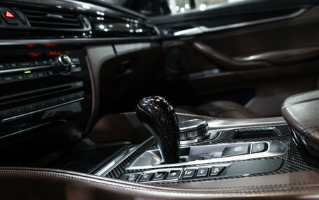 BMW X6 M, 2015 год, 3 410 000 рублей, 28 фотография