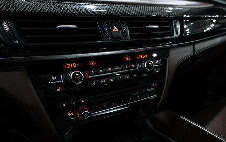 BMW X6 M, 2015 год, 3 410 000 рублей, 23 фотография