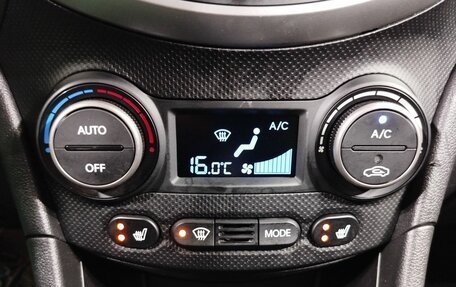 Hyundai Solaris II рестайлинг, 2016 год, 1 040 000 рублей, 16 фотография