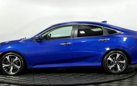 Honda Civic IX, 2015 год, 1 630 000 рублей, 7 фотография