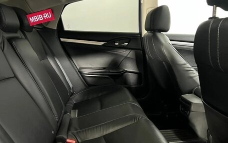 Honda Civic IX, 2015 год, 1 630 000 рублей, 10 фотография