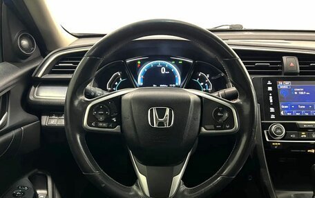 Honda Civic IX, 2015 год, 1 630 000 рублей, 15 фотография