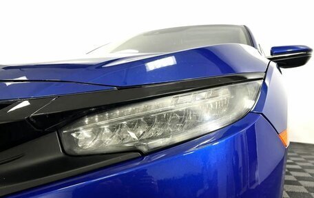 Honda Civic IX, 2015 год, 1 630 000 рублей, 17 фотография