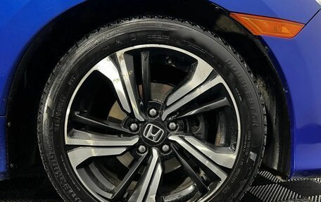 Honda Civic IX, 2015 год, 1 630 000 рублей, 21 фотография
