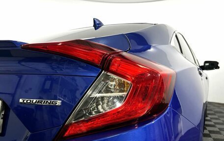 Honda Civic IX, 2015 год, 1 630 000 рублей, 18 фотография