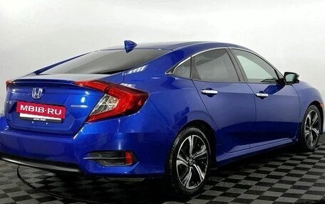 Honda Civic IX, 2015 год, 1 630 000 рублей, 22 фотография