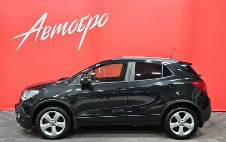 Opel Mokka I, 2013 год, 1 195 000 рублей, 2 фотография