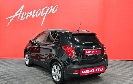 Opel Mokka I, 2013 год, 1 195 000 рублей, 3 фотография