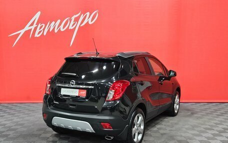 Opel Mokka I, 2013 год, 1 195 000 рублей, 5 фотография