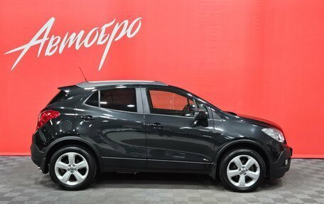 Opel Mokka I, 2013 год, 1 195 000 рублей, 6 фотография