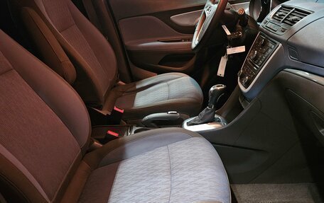 Opel Mokka I, 2013 год, 1 195 000 рублей, 13 фотография