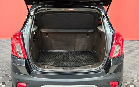 Opel Mokka I, 2013 год, 1 195 000 рублей, 17 фотография