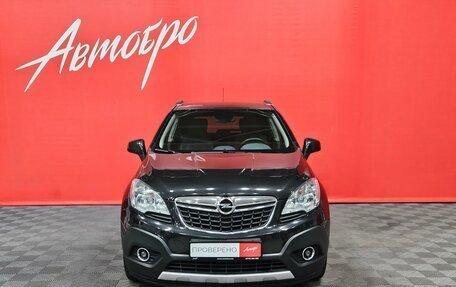 Opel Mokka I, 2013 год, 1 195 000 рублей, 8 фотография