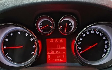 Opel Mokka I, 2013 год, 1 195 000 рублей, 10 фотография