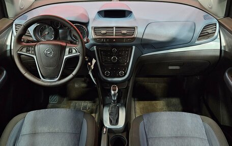 Opel Mokka I, 2013 год, 1 195 000 рублей, 9 фотография