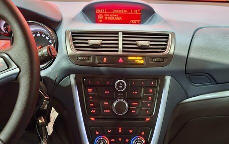 Opel Mokka I, 2013 год, 1 195 000 рублей, 11 фотография