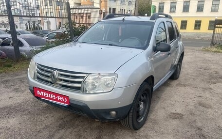Renault Duster I рестайлинг, 2012 год, 480 000 рублей, 2 фотография