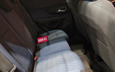 Opel Mokka I, 2013 год, 1 195 000 рублей, 14 фотография