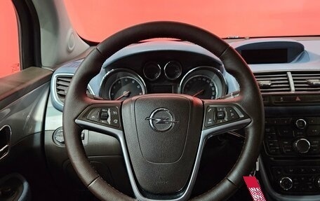 Opel Mokka I, 2013 год, 1 195 000 рублей, 12 фотография