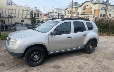 Renault Duster I рестайлинг, 2012 год, 480 000 рублей, 3 фотография