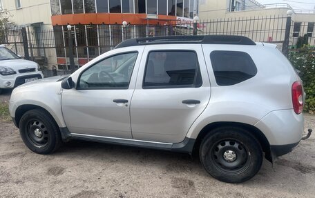 Renault Duster I рестайлинг, 2012 год, 480 000 рублей, 4 фотография