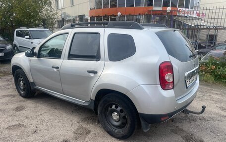 Renault Duster I рестайлинг, 2012 год, 480 000 рублей, 8 фотография