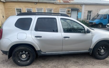 Renault Duster I рестайлинг, 2012 год, 480 000 рублей, 9 фотография