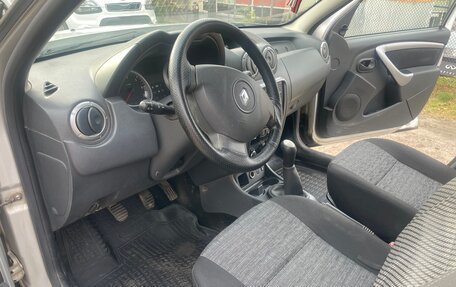 Renault Duster I рестайлинг, 2012 год, 480 000 рублей, 14 фотография
