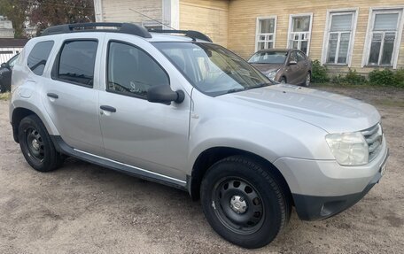 Renault Duster I рестайлинг, 2012 год, 480 000 рублей, 10 фотография