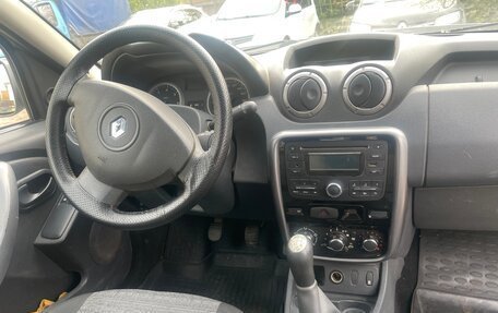 Renault Duster I рестайлинг, 2012 год, 480 000 рублей, 13 фотография