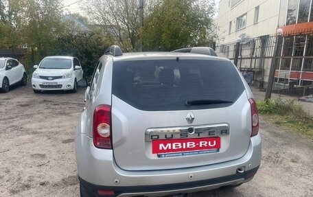 Renault Duster I рестайлинг, 2012 год, 480 000 рублей, 5 фотография