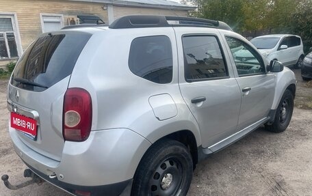 Renault Duster I рестайлинг, 2012 год, 480 000 рублей, 7 фотография