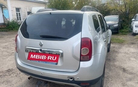 Renault Duster I рестайлинг, 2012 год, 480 000 рублей, 6 фотография
