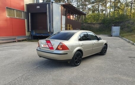 Ford Mondeo III, 2004 год, 400 000 рублей, 5 фотография