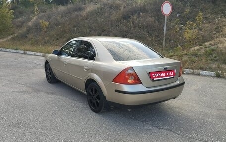 Ford Mondeo III, 2004 год, 400 000 рублей, 7 фотография