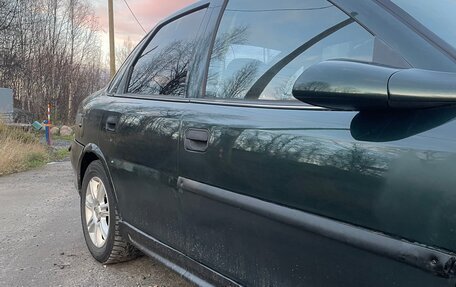 Opel Vectra B рестайлинг, 1998 год, 135 000 рублей, 2 фотография