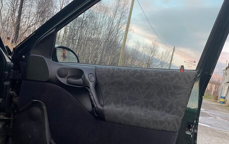 Opel Vectra B рестайлинг, 1998 год, 135 000 рублей, 8 фотография