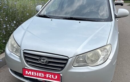 Hyundai Elantra IV, 2008 год, 470 000 рублей, 2 фотография