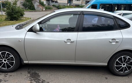 Hyundai Elantra IV, 2008 год, 470 000 рублей, 3 фотография
