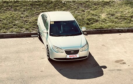 Hyundai Elantra IV, 2008 год, 470 000 рублей, 6 фотография
