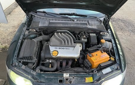 Opel Vectra B рестайлинг, 1998 год, 135 000 рублей, 14 фотография