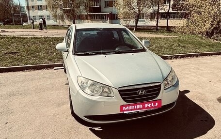 Hyundai Elantra IV, 2008 год, 470 000 рублей, 7 фотография