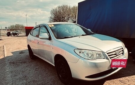 Hyundai Elantra IV, 2008 год, 470 000 рублей, 5 фотография