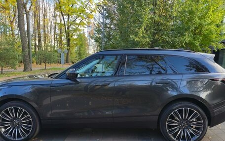 Land Rover Range Rover Velar I, 2021 год, 4 980 000 рублей, 2 фотография