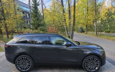 Land Rover Range Rover Velar I, 2021 год, 4 980 000 рублей, 7 фотография