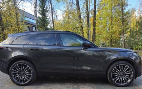Land Rover Range Rover Velar I, 2021 год, 4 980 000 рублей, 4 фотография